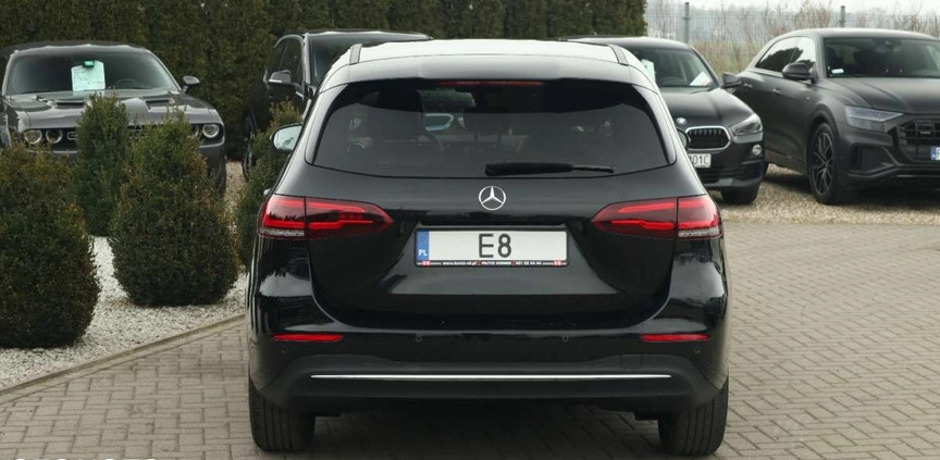 Mercedes-Benz Klasa B cena 115900 przebieg: 15000, rok produkcji 2021 z Słupca małe 466